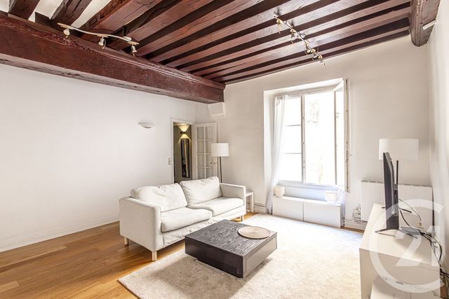 Appartement T2 à vendre - 2 pièces - 44.58 m2 - PARIS - 75005 - ILE-DE-FRANCE - Century 21 Agence Luxembourg