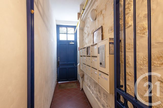 Appartement T2 à vendre - 2 pièces - 44.58 m2 - PARIS - 75005 - ILE-DE-FRANCE - Century 21 Agence Luxembourg