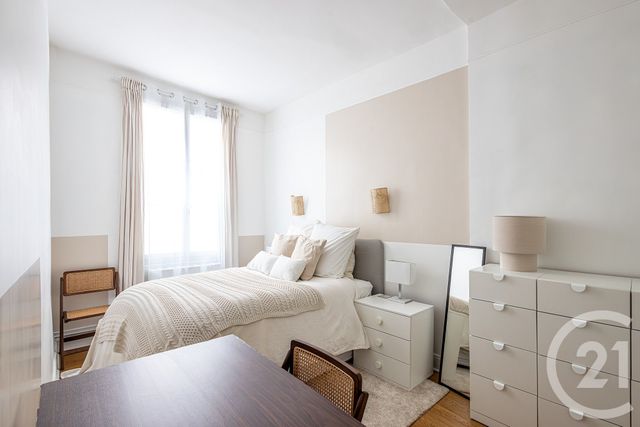 Appartement T2 à vendre - 2 pièces - 44.58 m2 - PARIS - 75005 - ILE-DE-FRANCE - Century 21 Agence Luxembourg