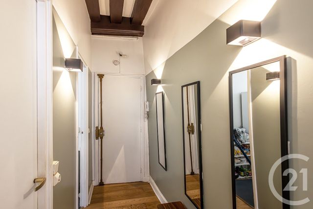 Appartement T2 à vendre - 2 pièces - 44.58 m2 - PARIS - 75005 - ILE-DE-FRANCE - Century 21 Agence Luxembourg