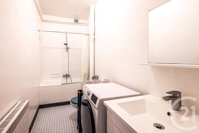 Appartement T2 à vendre - 2 pièces - 44.58 m2 - PARIS - 75005 - ILE-DE-FRANCE - Century 21 Agence Luxembourg