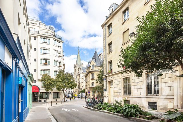 Appartement T2 à vendre - 2 pièces - 44.58 m2 - PARIS - 75005 - ILE-DE-FRANCE - Century 21 Agence Luxembourg