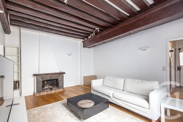 Appartement T2 à vendre - 2 pièces - 44.58 m2 - PARIS - 75005 - ILE-DE-FRANCE - Century 21 Agence Luxembourg