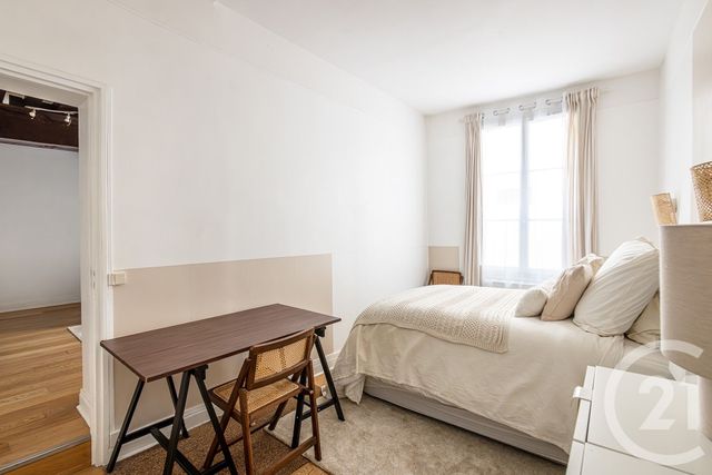Appartement T2 à vendre - 2 pièces - 44.58 m2 - PARIS - 75005 - ILE-DE-FRANCE - Century 21 Agence Luxembourg