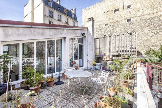 maison à vendre - 5 pièces - 128.69 m2 - PARIS - 75013 - ILE-DE-FRANCE - Century 21 Agence Luxembourg