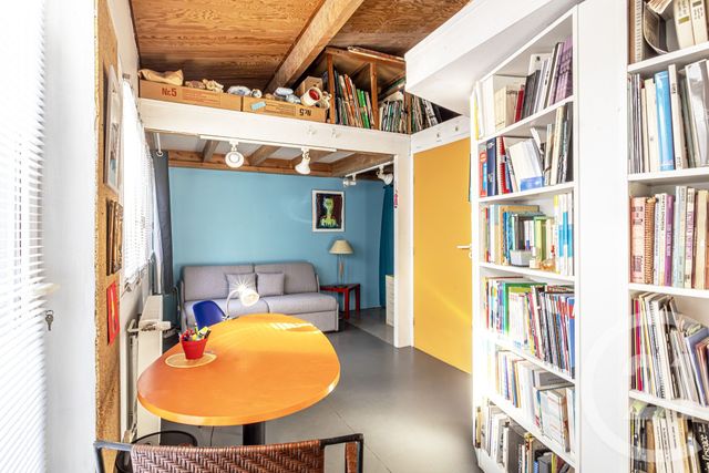 maison à vendre - 5 pièces - 128.69 m2 - PARIS - 75013 - ILE-DE-FRANCE - Century 21 Agence Luxembourg