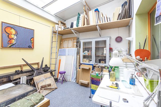 maison à vendre - 5 pièces - 128.69 m2 - PARIS - 75013 - ILE-DE-FRANCE - Century 21 Agence Luxembourg