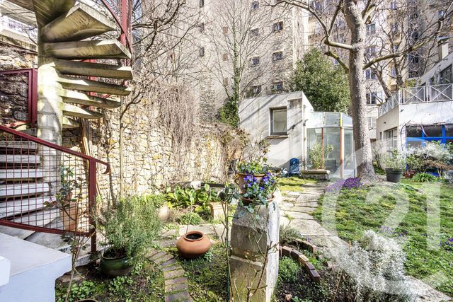 maison à vendre - 5 pièces - 128.69 m2 - PARIS - 75013 - ILE-DE-FRANCE - Century 21 Agence Luxembourg