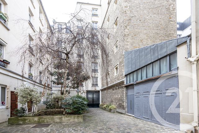Appartement F1 à vendre - 1 pièce - 25.41 m2 - PARIS - 75013 - ILE-DE-FRANCE - Century 21 Agence Luxembourg