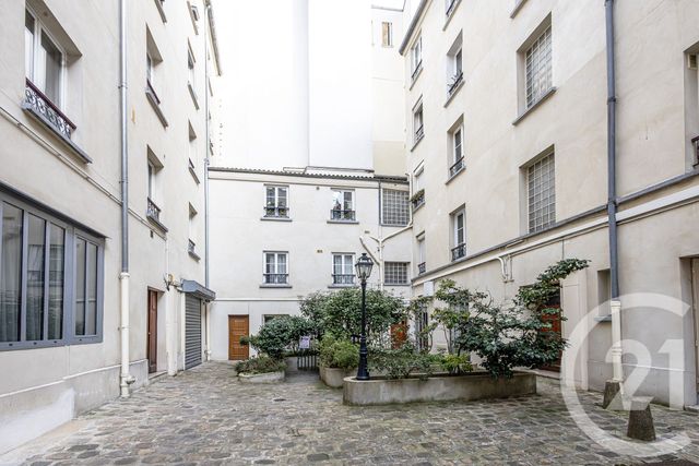 Appartement F1 à vendre - 1 pièce - 25.41 m2 - PARIS - 75013 - ILE-DE-FRANCE - Century 21 Agence Luxembourg
