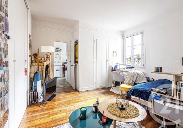 Appartement F1 à vendre - 1 pièce - 25.41 m2 - PARIS - 75013 - ILE-DE-FRANCE - Century 21 Agence Luxembourg