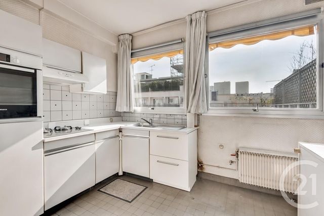 Appartement à vendre - 2 pièces - 63.0 m2 - PARIS - 75016 - ILE-DE-FRANCE - Century 21 Agence Luxembourg