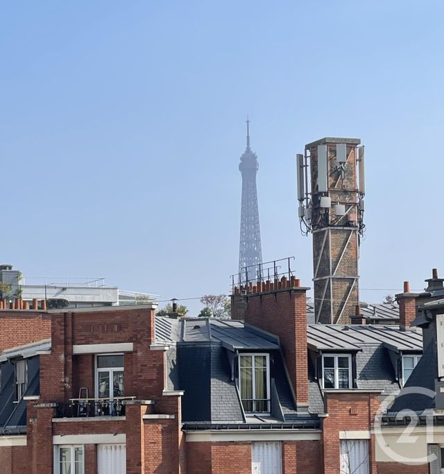 Appartement à vendre - 2 pièces - 63.0 m2 - PARIS - 75016 - ILE-DE-FRANCE - Century 21 Agence Luxembourg