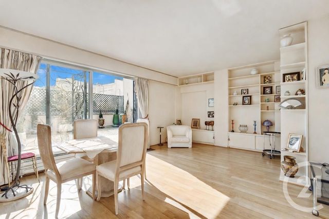 appartement - PARIS - 75016