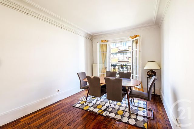 Appartement à vendre - 3 pièces - 53.47 m2 - PARIS - 75015 - ILE-DE-FRANCE - Century 21 Agence Luxembourg