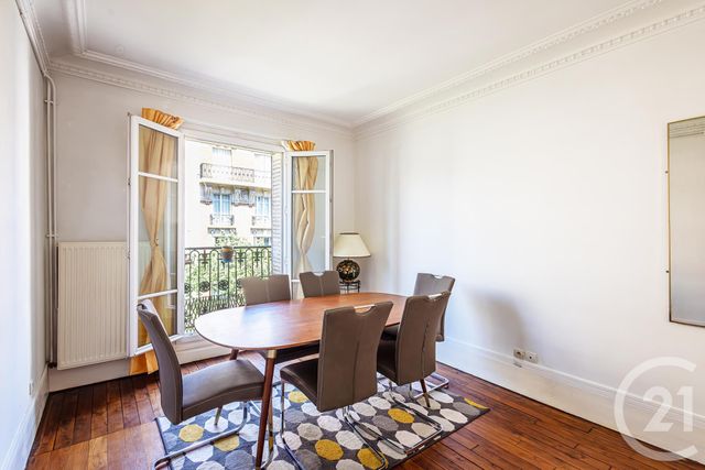 Appartement à vendre PARIS