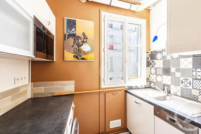 Appartement à vendre - 3 pièces - 53.47 m2 - PARIS - 75015 - ILE-DE-FRANCE - Century 21 Agence Luxembourg