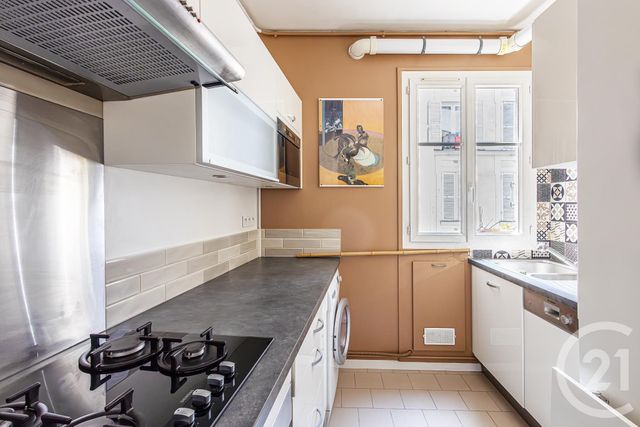 Appartement à vendre - 3 pièces - 53.47 m2 - PARIS - 75015 - ILE-DE-FRANCE - Century 21 Agence Luxembourg