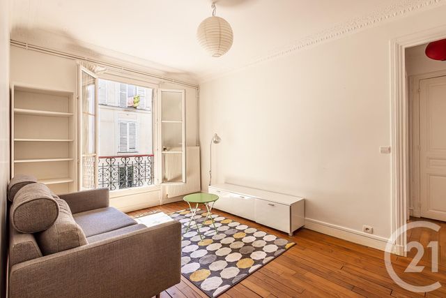 Appartement à vendre - 3 pièces - 53.47 m2 - PARIS - 75015 - ILE-DE-FRANCE - Century 21 Agence Luxembourg