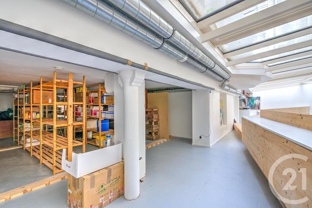 divers à louer - 335.0 m2 - PARIS - 75006 - ILE-DE-FRANCE - Century 21 Agence Luxembourg