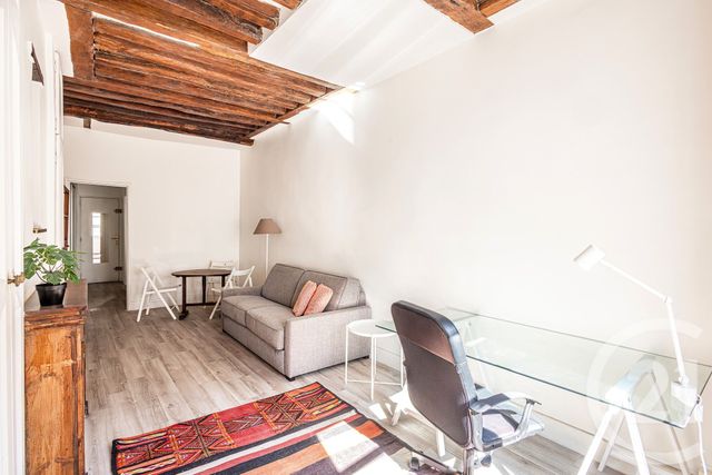 Appartement Studio à vendre - 1 pièce - 27.0 m2 - PARIS - 75005 - ILE-DE-FRANCE - Century 21 Agence Luxembourg