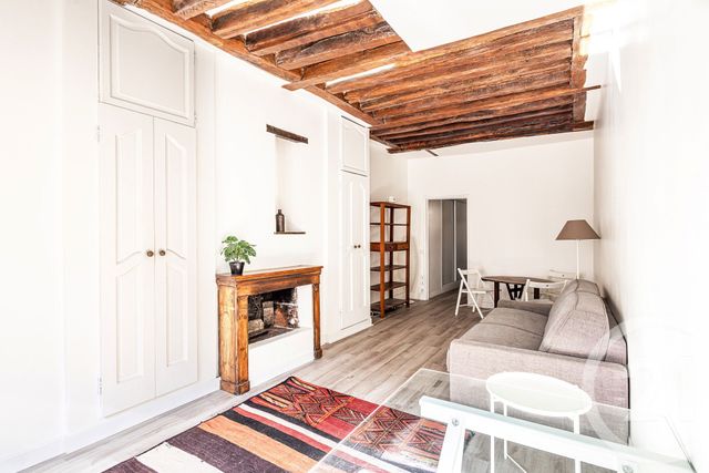 Appartement Studio à vendre - 1 pièce - 27.0 m2 - PARIS - 75005 - ILE-DE-FRANCE - Century 21 Agence Luxembourg