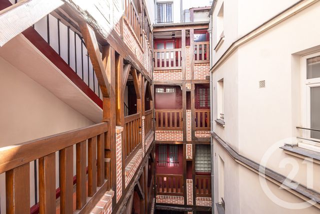 Appartement Studio à vendre - 1 pièce - 27.0 m2 - PARIS - 75005 - ILE-DE-FRANCE - Century 21 Agence Luxembourg