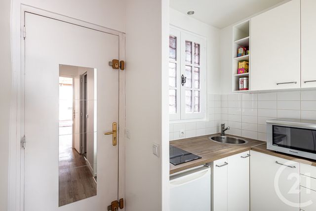 Appartement Studio à vendre - 1 pièce - 27.0 m2 - PARIS - 75005 - ILE-DE-FRANCE - Century 21 Agence Luxembourg