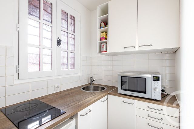 Appartement Studio à vendre - 1 pièce - 27.0 m2 - PARIS - 75005 - ILE-DE-FRANCE - Century 21 Agence Luxembourg