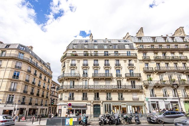 Appartement F1 à vendre - 1 pièce - 23.83 m2 - PARIS - 75005 - ILE-DE-FRANCE - Century 21 Agence Luxembourg