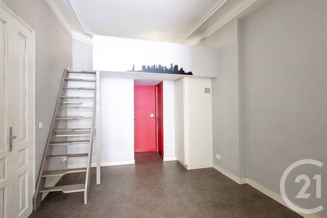 Appartement F1 à vendre - 1 pièce - 23.83 m2 - PARIS - 75005 - ILE-DE-FRANCE - Century 21 Agence Luxembourg