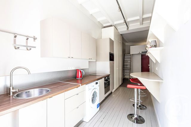 Appartement F1 à vendre - 1 pièce - 23.83 m2 - PARIS - 75005 - ILE-DE-FRANCE - Century 21 Agence Luxembourg