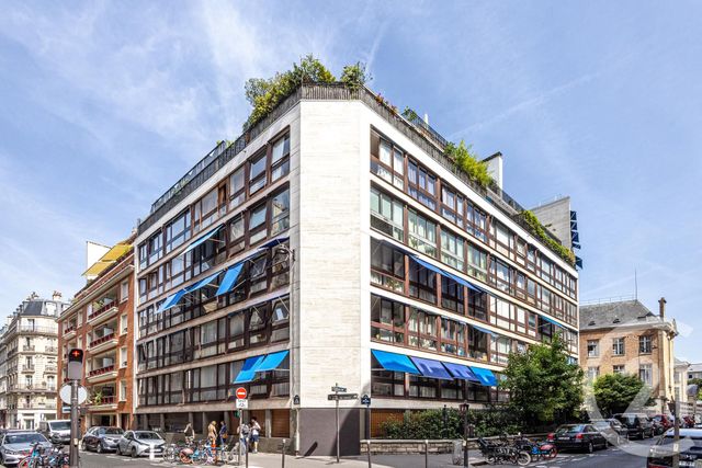 Appartement T1 à vendre - 1 pièce - 42.26 m2 - PARIS - 75005 - ILE-DE-FRANCE - Century 21 Agence Luxembourg