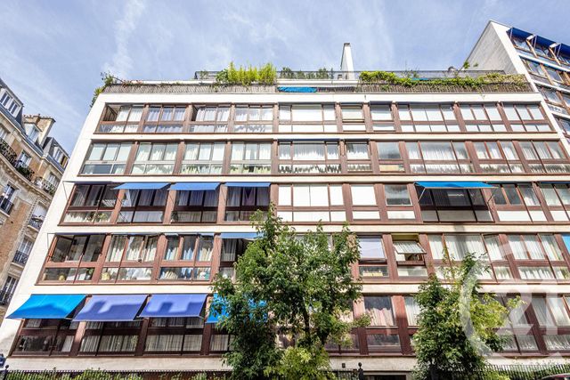 Appartement T1 à vendre - 1 pièce - 42.26 m2 - PARIS - 75005 - ILE-DE-FRANCE - Century 21 Agence Luxembourg