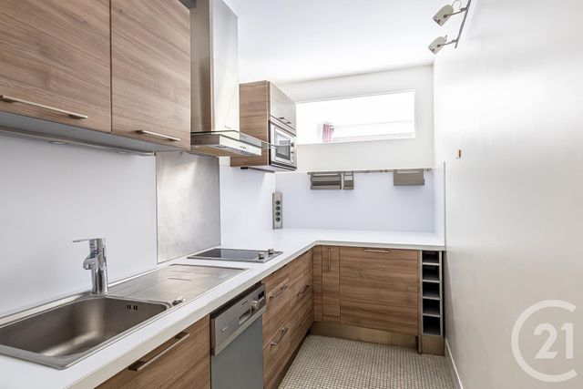 Appartement T1 à vendre - 1 pièce - 42.26 m2 - PARIS - 75005 - ILE-DE-FRANCE - Century 21 Agence Luxembourg