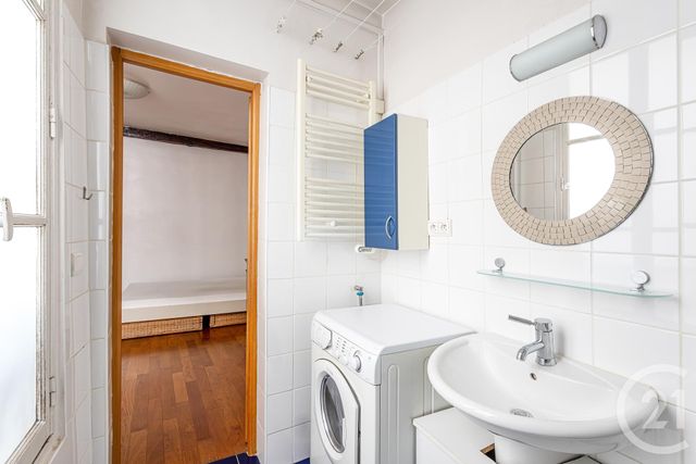 Appartement F2 à vendre - 2 pièces - 33.41 m2 - PARIS - 75005 - ILE-DE-FRANCE - Century 21 Agence Luxembourg