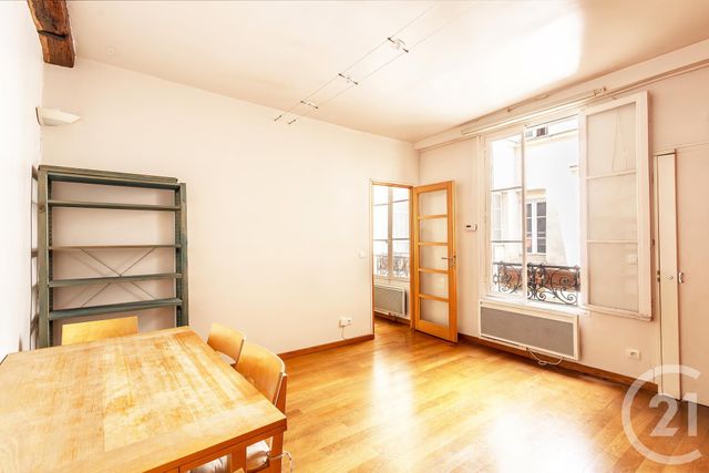 Appartement F2 à vendre - 2 pièces - 33.41 m2 - PARIS - 75005 - ILE-DE-FRANCE - Century 21 Agence Luxembourg