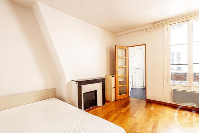 Appartement F2 à vendre - 2 pièces - 33.41 m2 - PARIS - 75005 - ILE-DE-FRANCE - Century 21 Agence Luxembourg