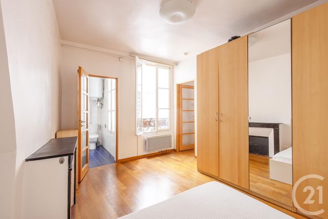 Appartement F2 à vendre - 2 pièces - 33.41 m2 - PARIS - 75005 - ILE-DE-FRANCE - Century 21 Agence Luxembourg