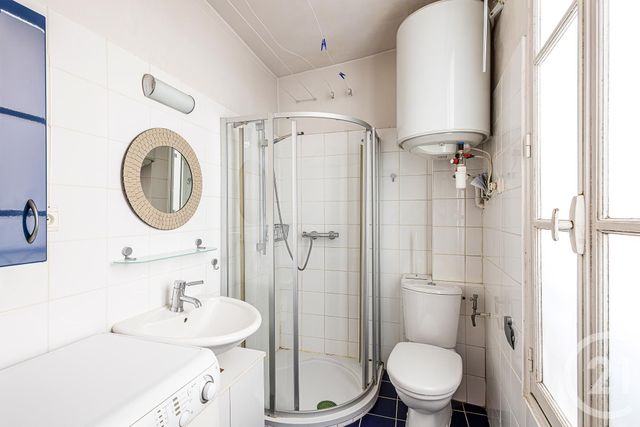 Appartement F2 à vendre - 2 pièces - 33.41 m2 - PARIS - 75005 - ILE-DE-FRANCE - Century 21 Agence Luxembourg