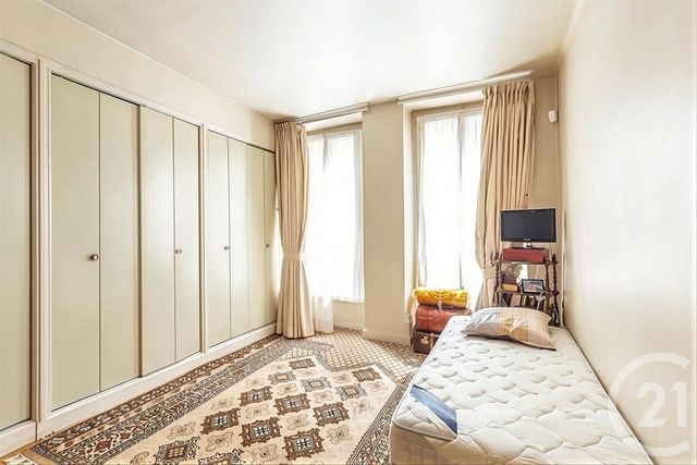 Appartement T2 à vendre - 2 pièces - 43.84 m2 - PARIS - 75005 - ILE-DE-FRANCE - Century 21 Agence Luxembourg
