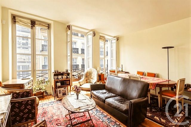 Appartement T2 à vendre PARIS