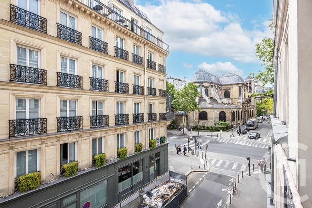 Appartement T2 à vendre - 2 pièces - 43.84 m2 - PARIS - 75005 - ILE-DE-FRANCE - Century 21 Agence Luxembourg