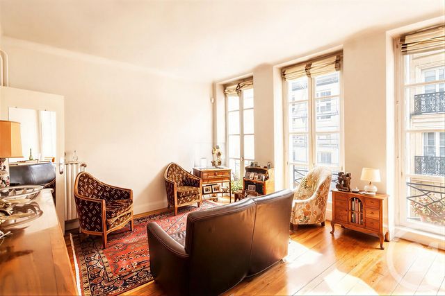 Appartement T2 à vendre - 2 pièces - 43.84 m2 - PARIS - 75005 - ILE-DE-FRANCE - Century 21 Agence Luxembourg