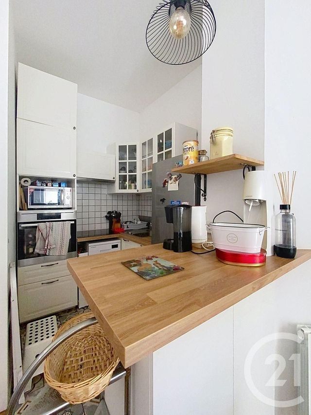 Appartement F3 à vendre - 3 pièces - 67.4 m2 - PARIS - 75015 - ILE-DE-FRANCE - Century 21 Agence Luxembourg