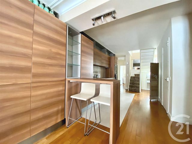 Appartement Duplex à vendre - 5 pièces - 120.23 m2 - PARIS - 75005 - ILE-DE-FRANCE - Century 21 Agence Luxembourg