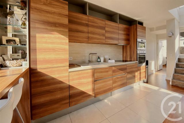 Appartement Duplex à vendre - 5 pièces - 120.23 m2 - PARIS - 75005 - ILE-DE-FRANCE - Century 21 Agence Luxembourg