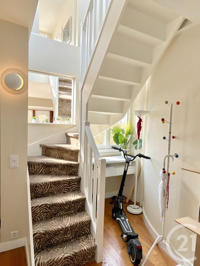 Appartement Duplex à vendre - 5 pièces - 120.23 m2 - PARIS - 75005 - ILE-DE-FRANCE - Century 21 Agence Luxembourg