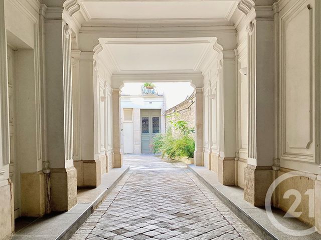 Appartement Duplex à vendre - 5 pièces - 120.23 m2 - PARIS - 75005 - ILE-DE-FRANCE - Century 21 Agence Luxembourg