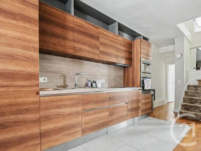 Appartement Duplex à vendre - 5 pièces - 120.23 m2 - PARIS - 75005 - ILE-DE-FRANCE - Century 21 Agence Luxembourg